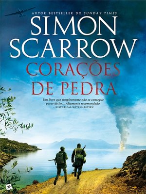 cover image of Corações de Pedra
